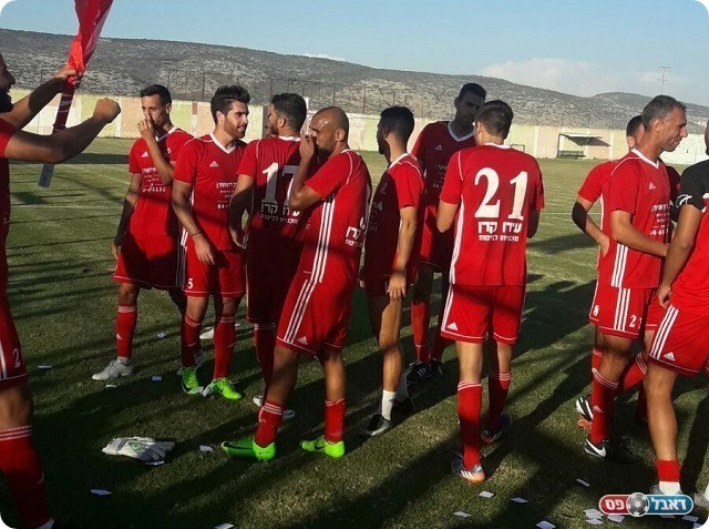 שחקני איכסל בסיום (דאפר מחאמיד)